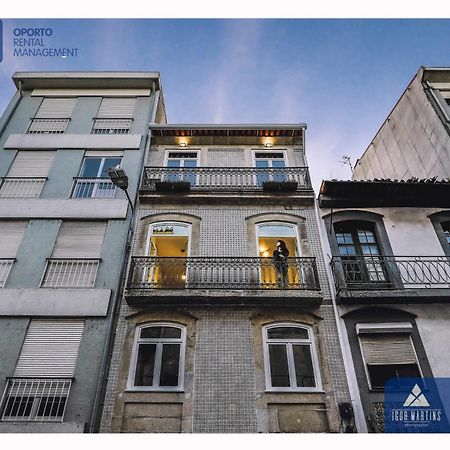 Orm - Almada Apartments Porto Exterior foto