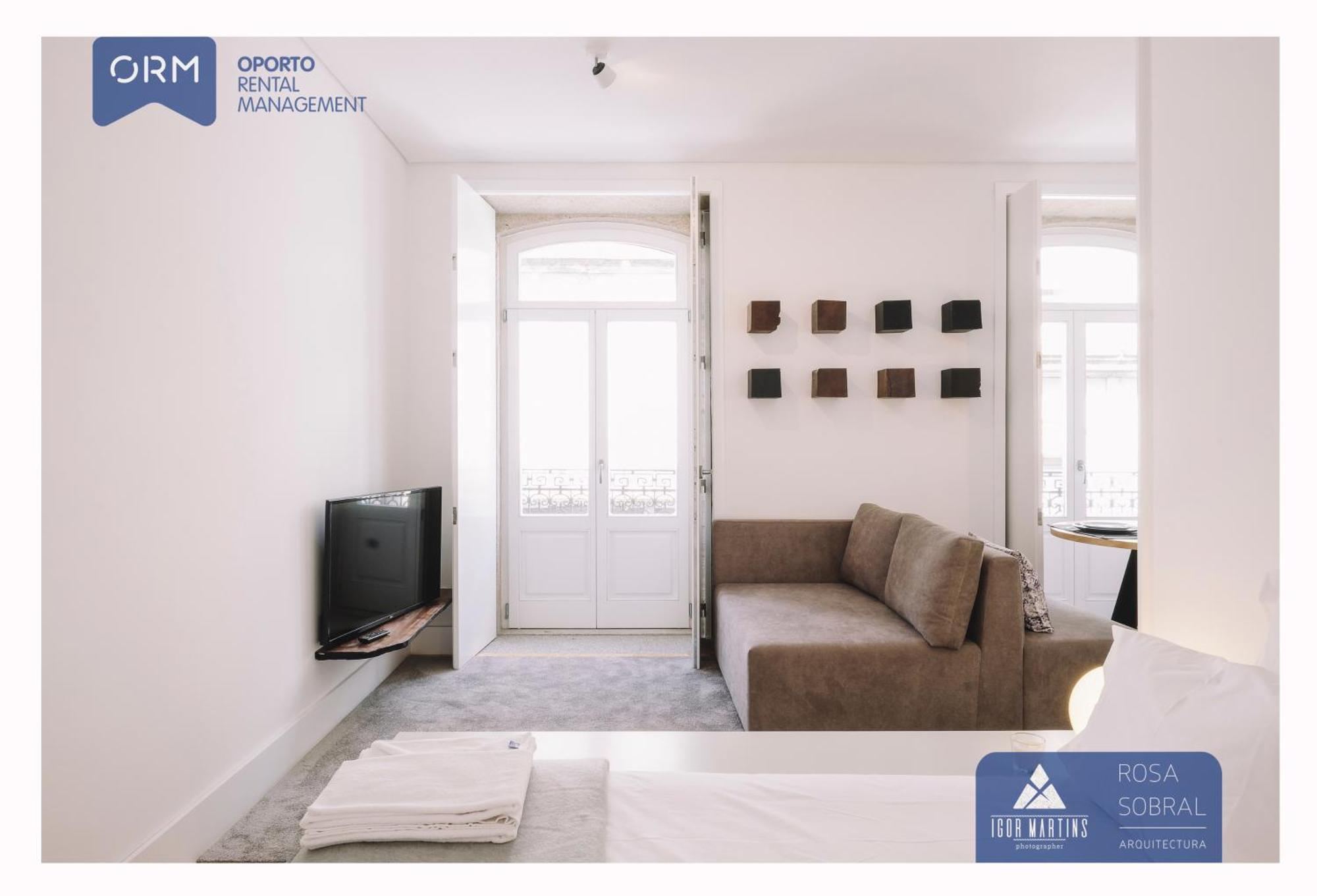 Orm - Almada Apartments Porto Exterior foto
