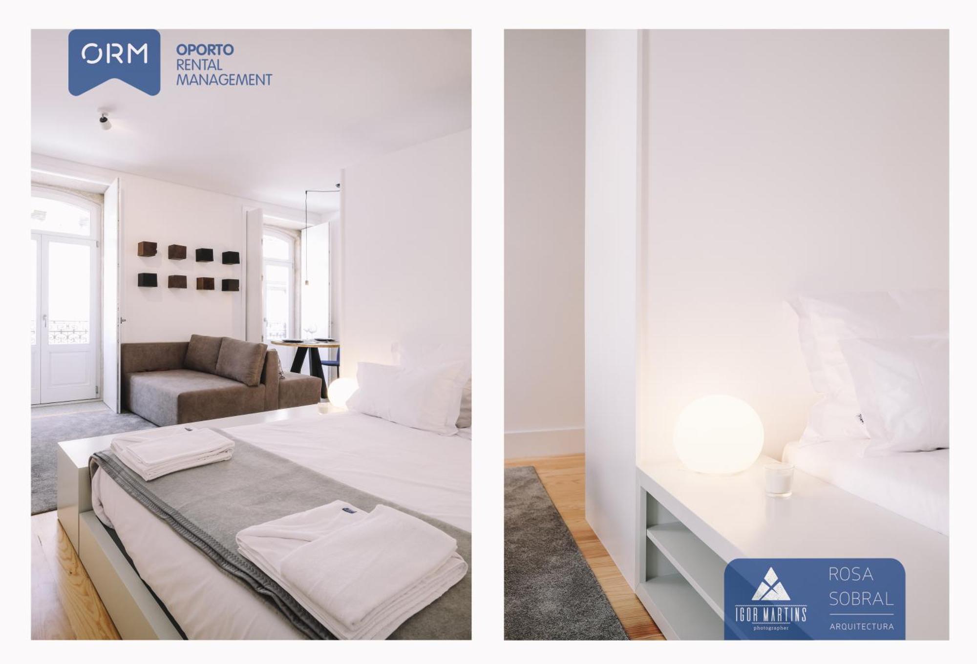 Orm - Almada Apartments Porto Exterior foto