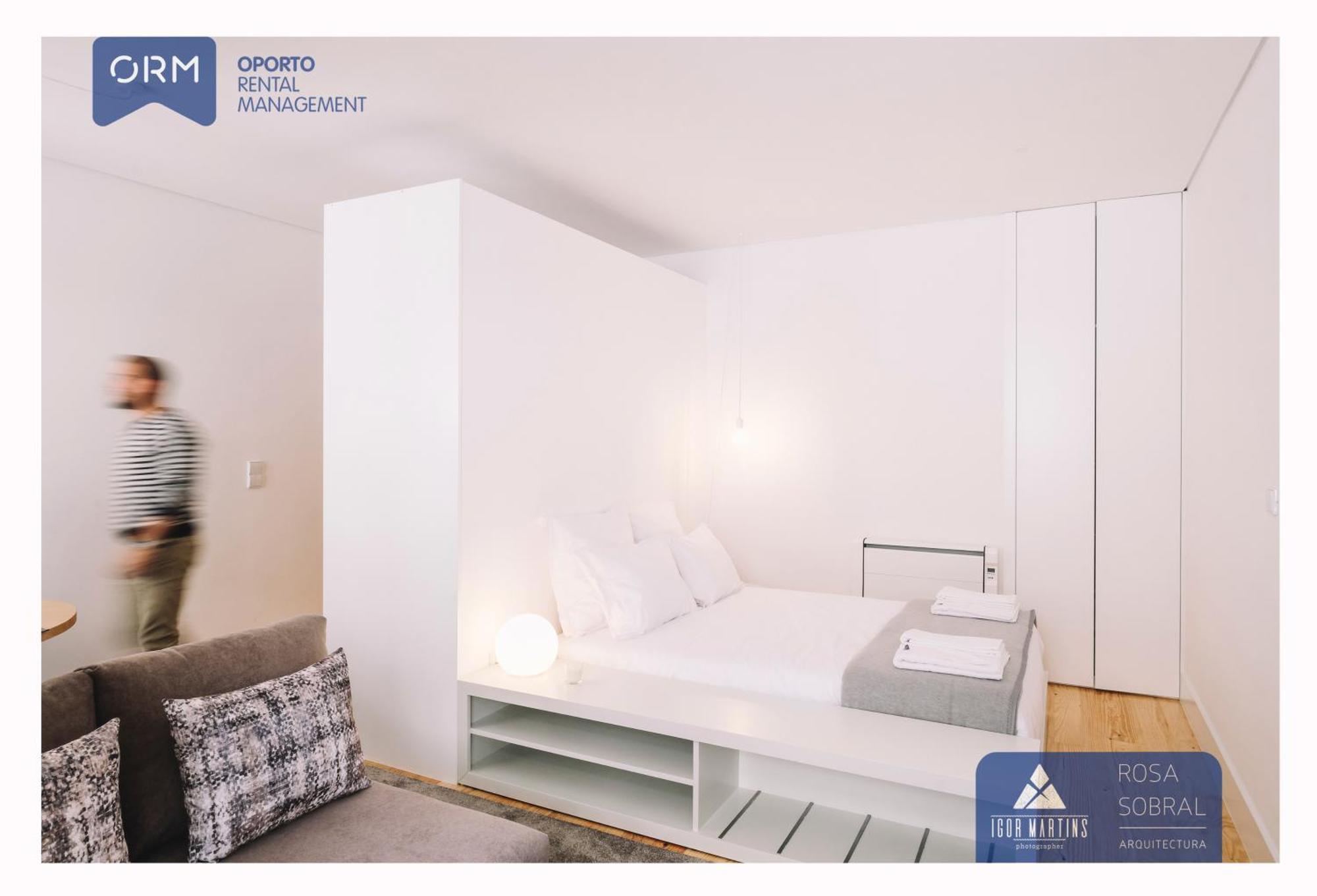 Orm - Almada Apartments Porto Exterior foto