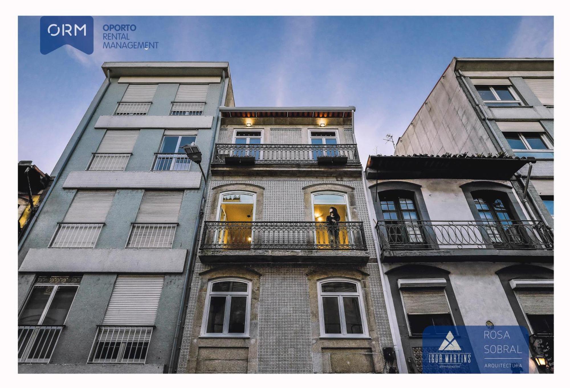 Orm - Almada Apartments Porto Exterior foto