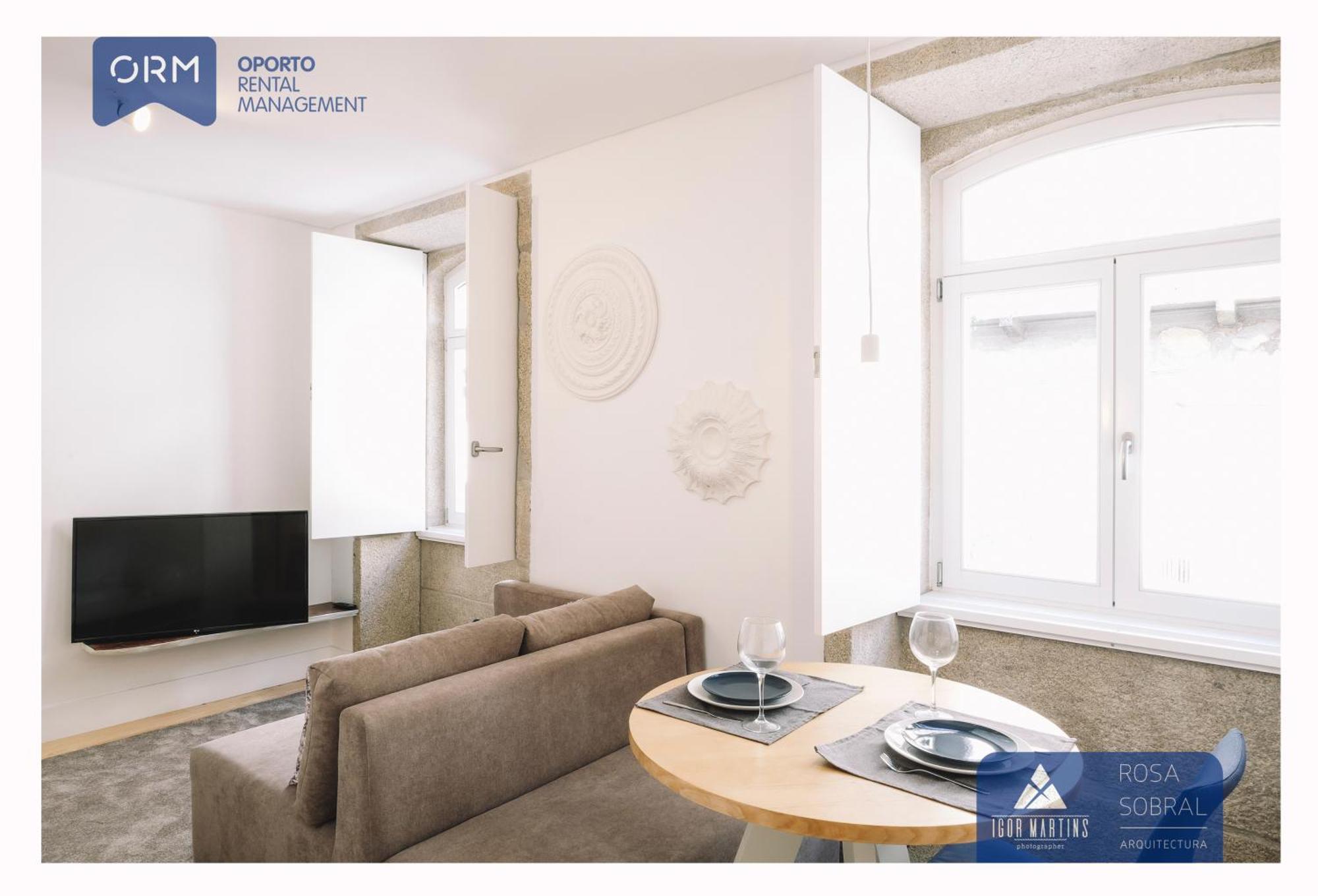Orm - Almada Apartments Porto Exterior foto