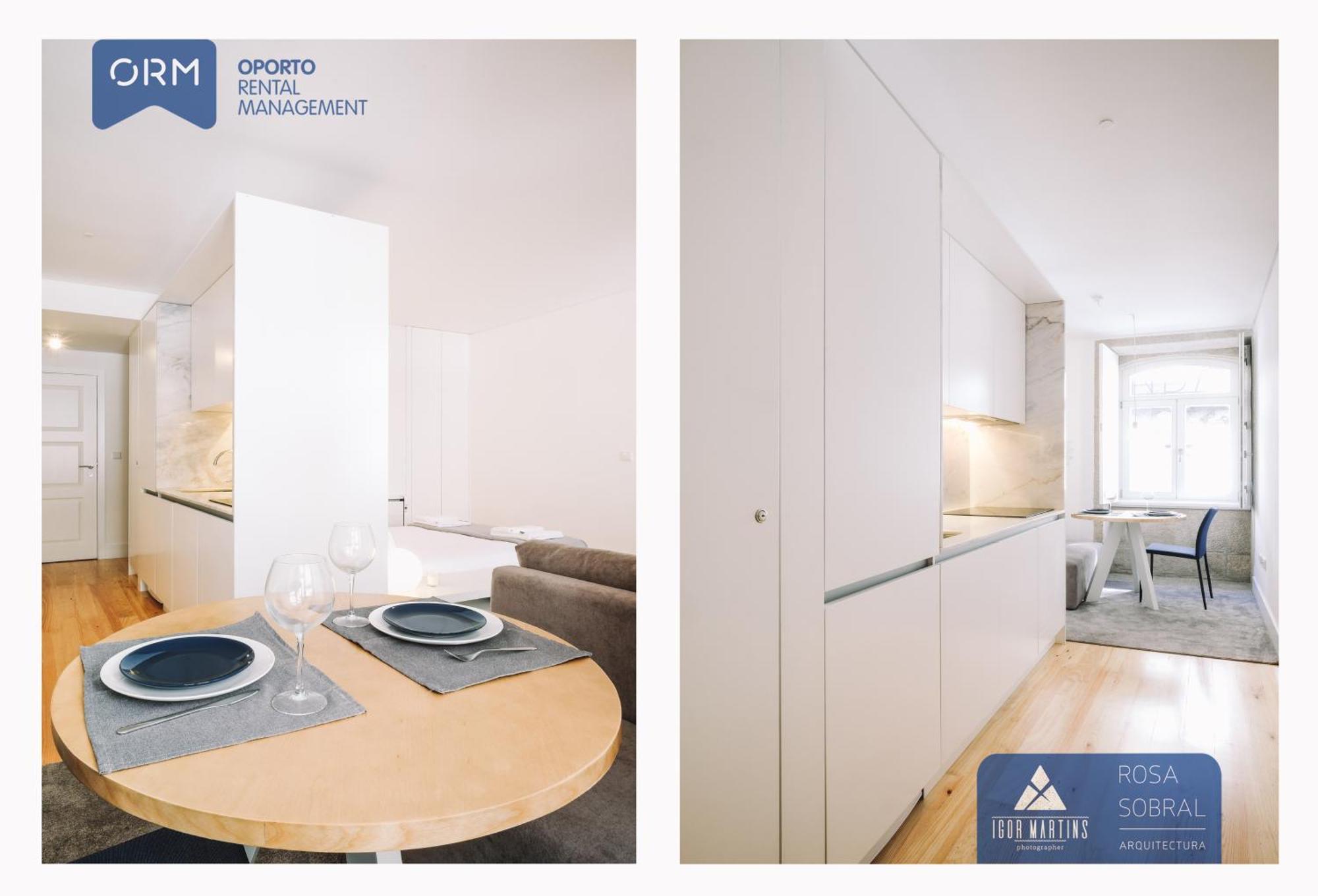 Orm - Almada Apartments Porto Exterior foto